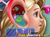 Rapunzel ear surgery